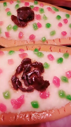 美味糕点