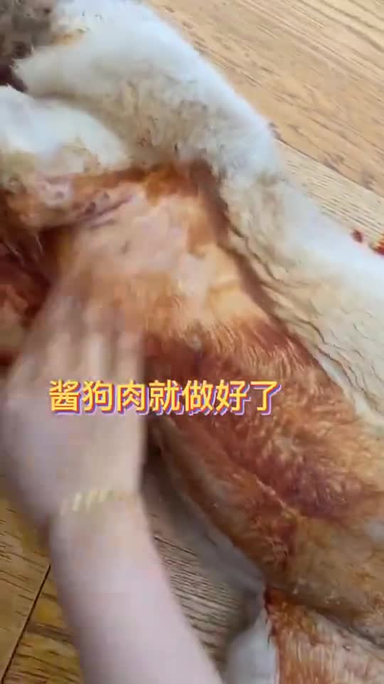 全网最惨的的“陈师傅”买了药还没到,先用碘伏涂抹了