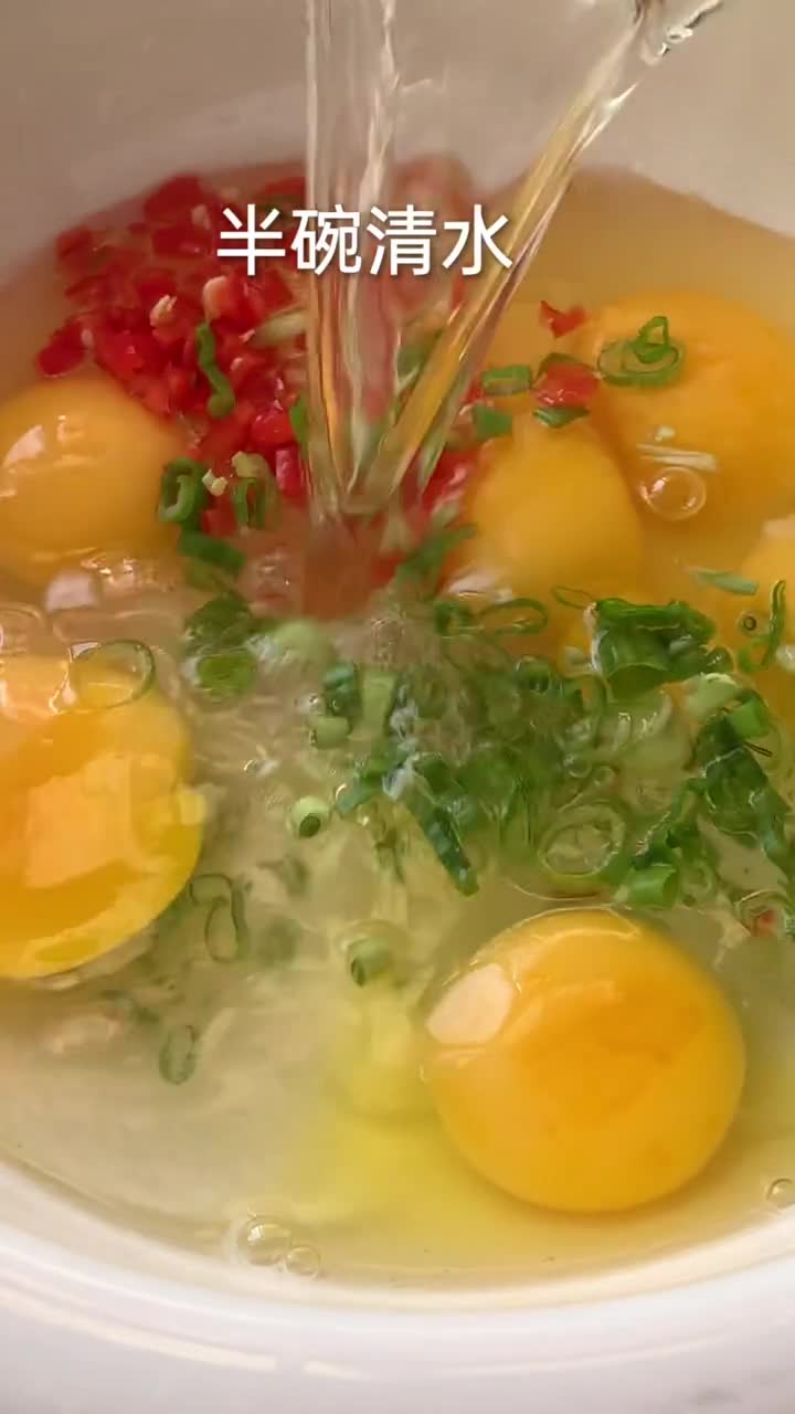 韩式鸡蛋糕的做法