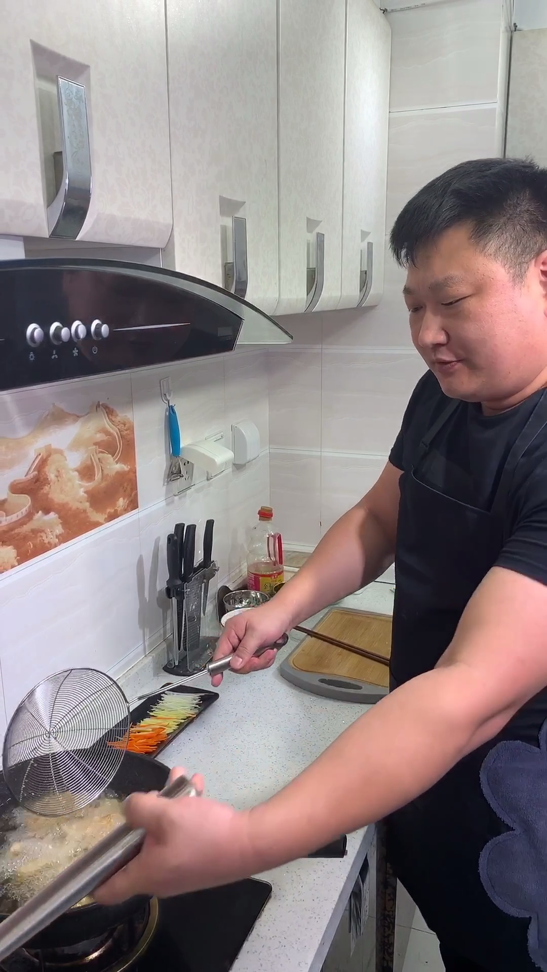 家庭版锅包肉做法,感谢您的支持