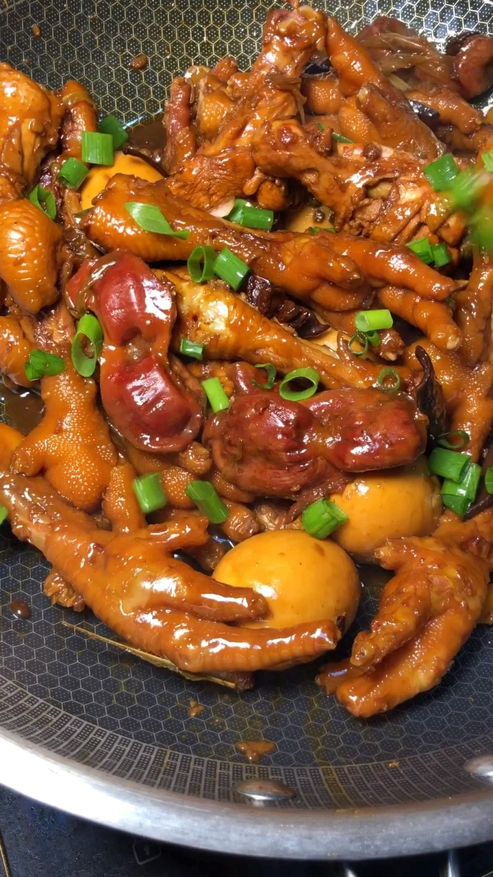 家常小酱菜真下酒