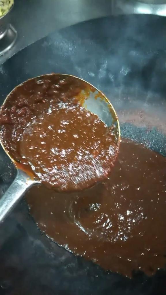 土豆,茄子,豆角,红烧肉,排骨,都可以用压锅酱做!