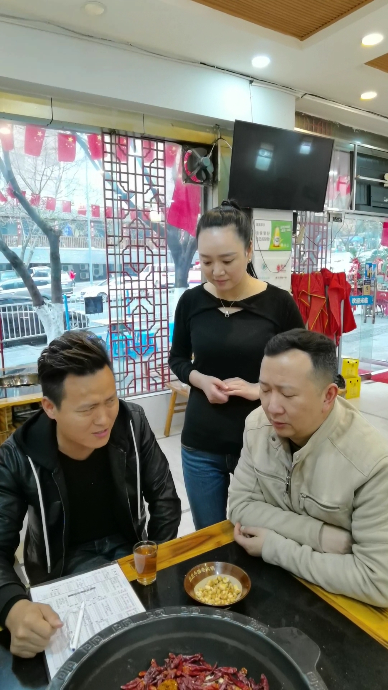 #搞笑段子剧#硬菜必须上