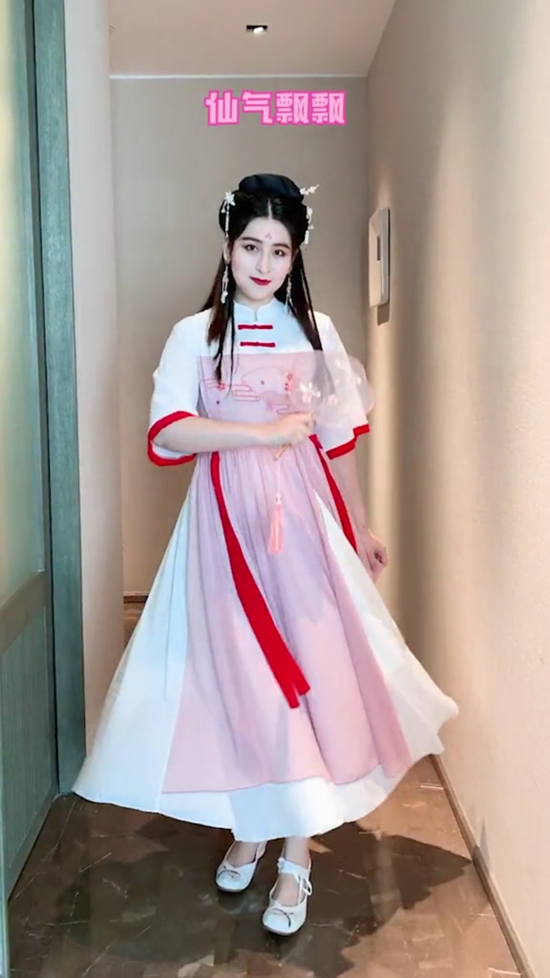 #春夏穿搭#是非常nice的粉色系衣服呀喜欢点头像看文字介绍