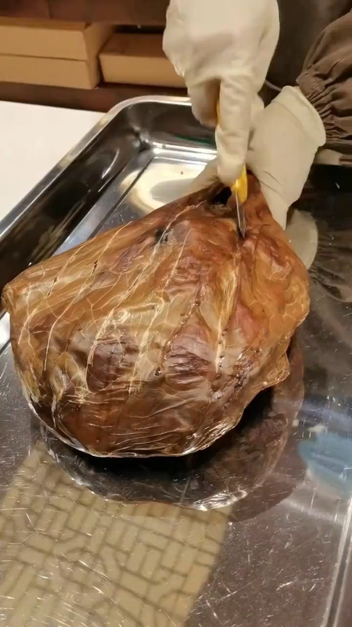 #深夜食堂#据说是古代皇后娘娘吃的,滋补佳品,价格昂贵,你吃过没?