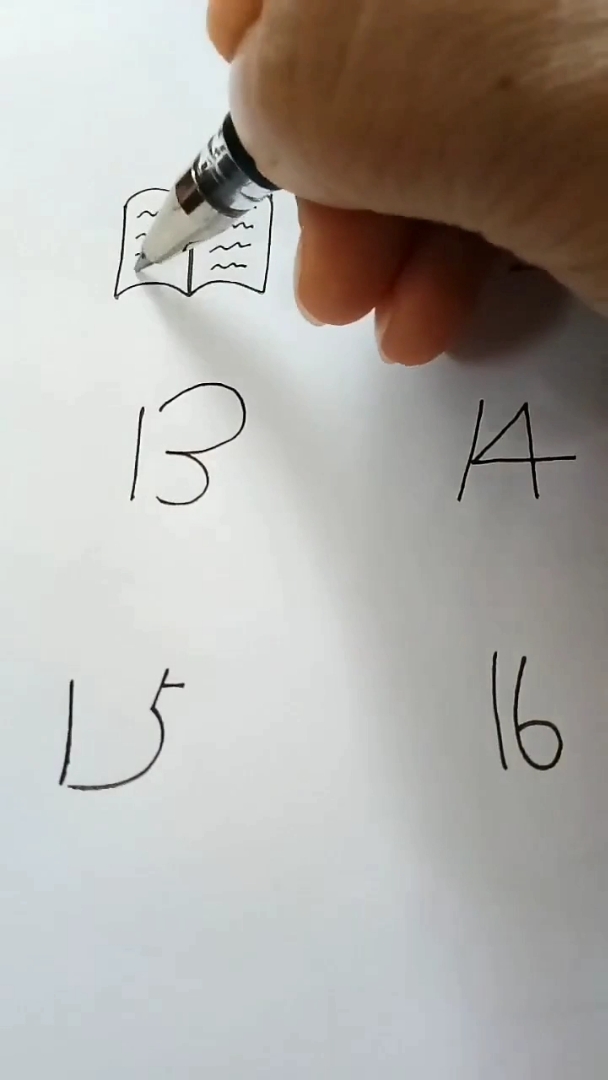 怎么画都好看