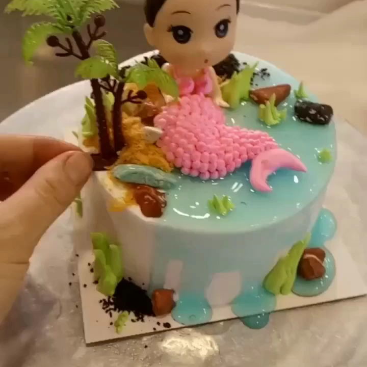 你看过周星驰的美人鱼吗?