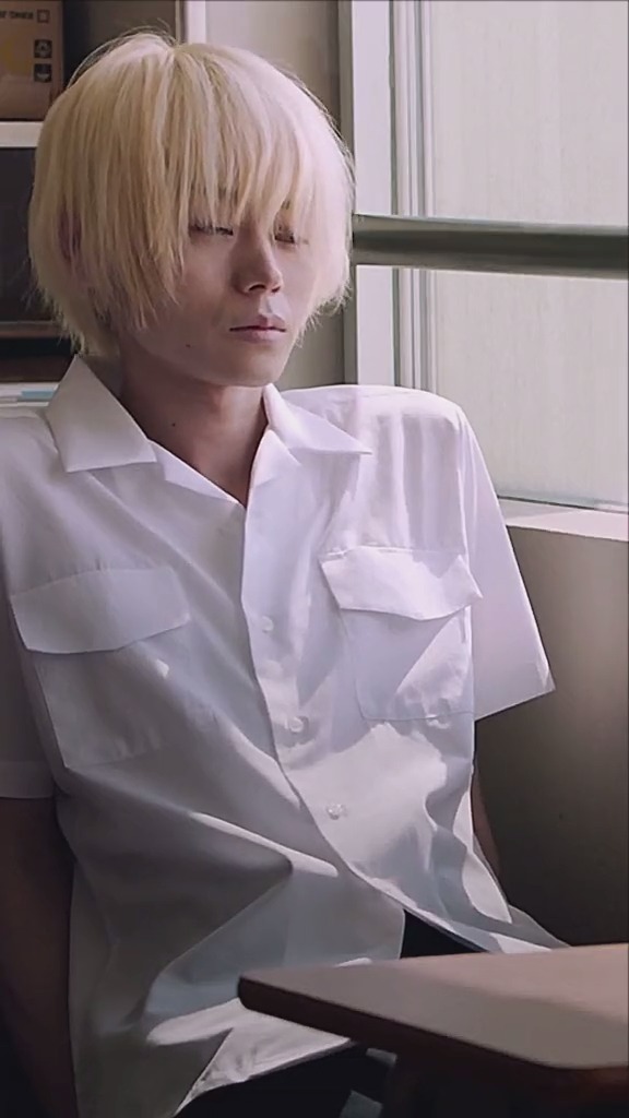 #送你一张动态壁纸!情侣壁纸结合上一条看,#小松菜奈菅田将晖你们都不顶的吗