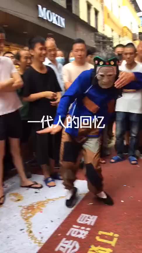 霹雳舞经典动作蛇行步鸭子步柔姿拉绳子我们记忆犹新才子哥