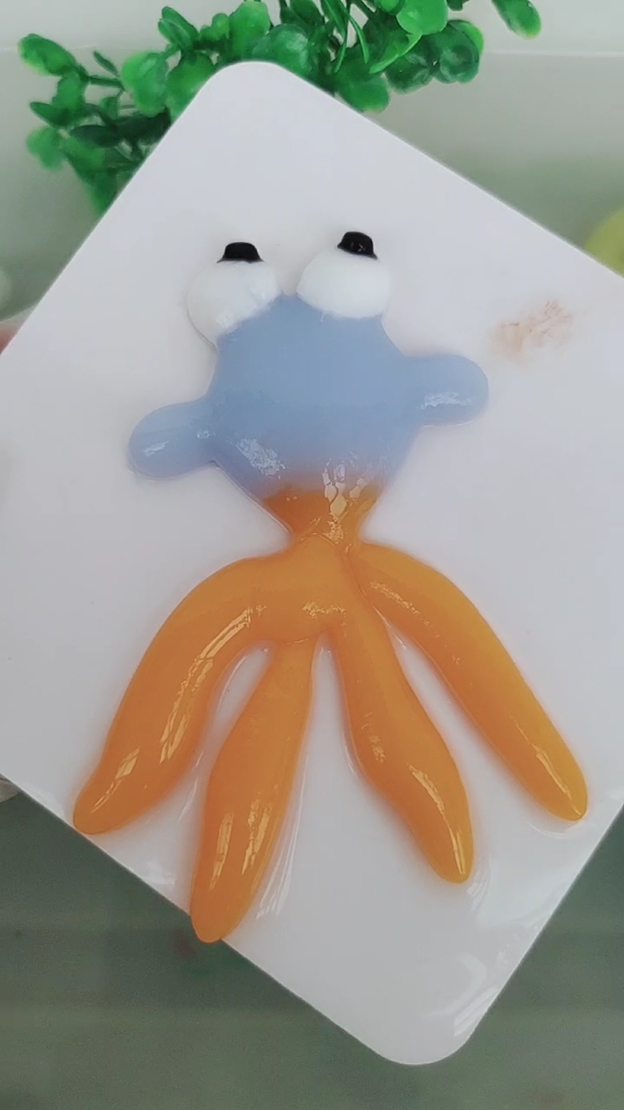 #手工制作#金鱼