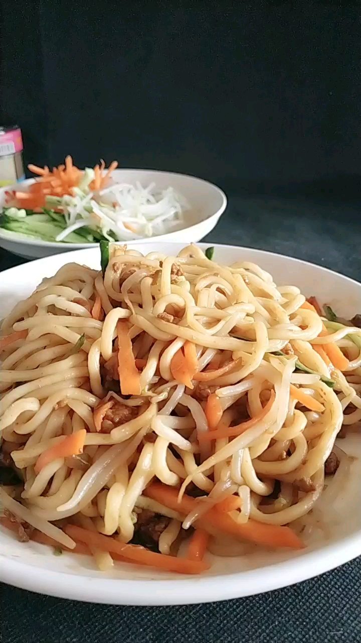 老北京炸酱面
