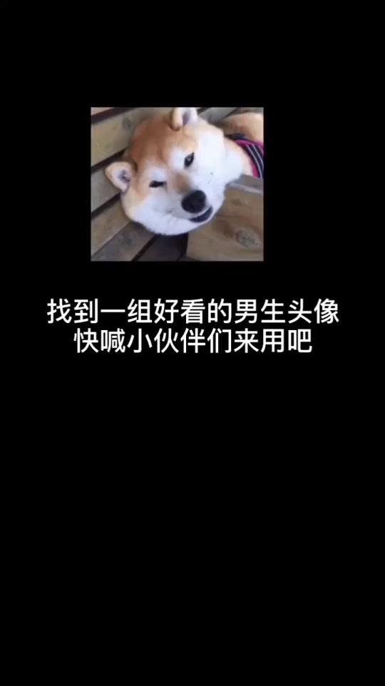#头像 #男生头像 这么好看的头像,还不快来小伙伴来换上