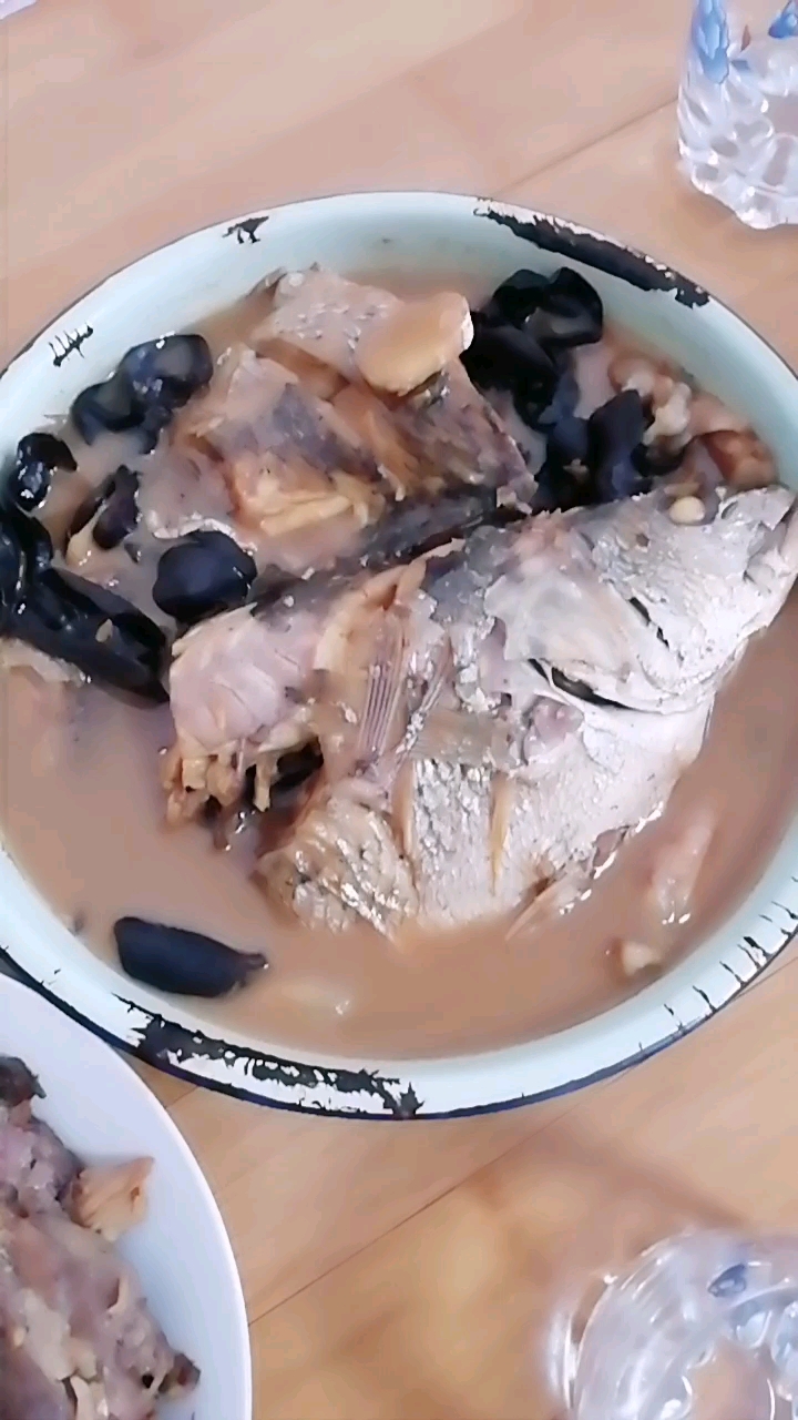 红烧铜锣鱼