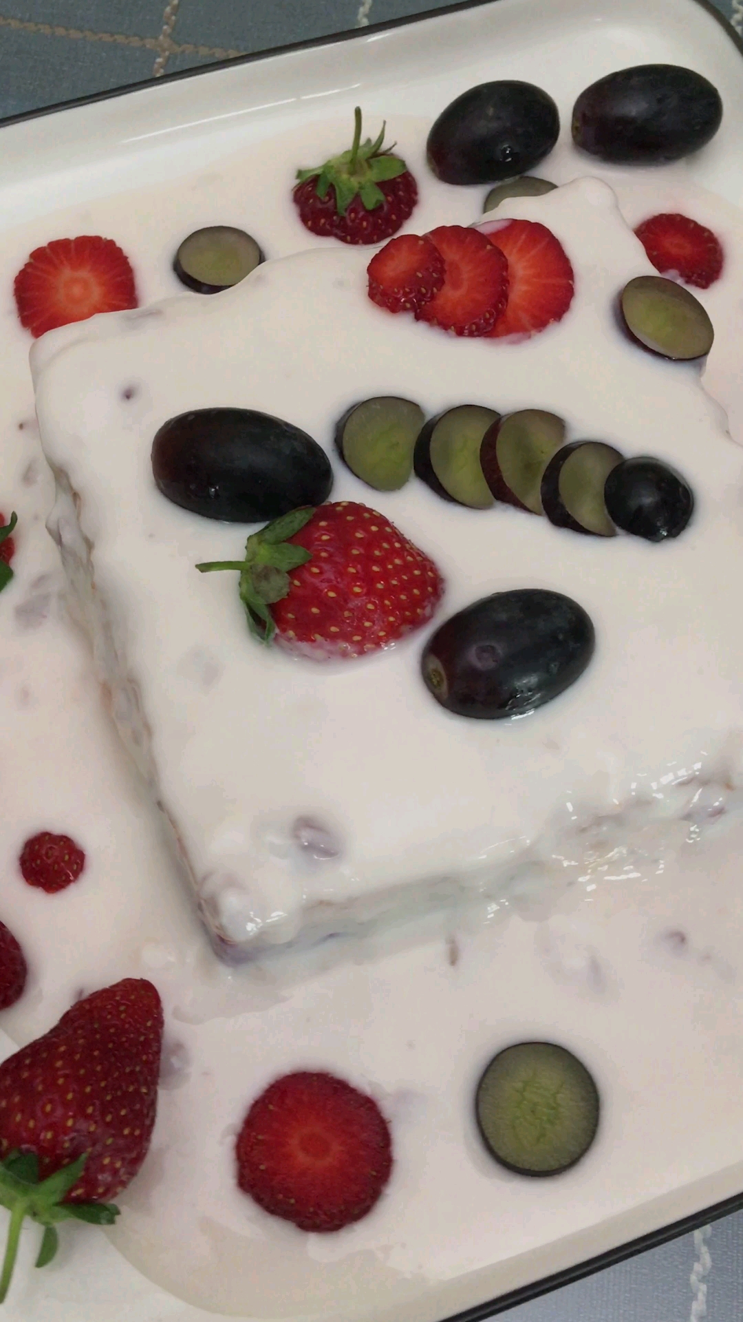 #妈妈我想对您说#母亲节特辑，美味无糖粗粮蛋糕，快来动手为最爱的母亲做一块