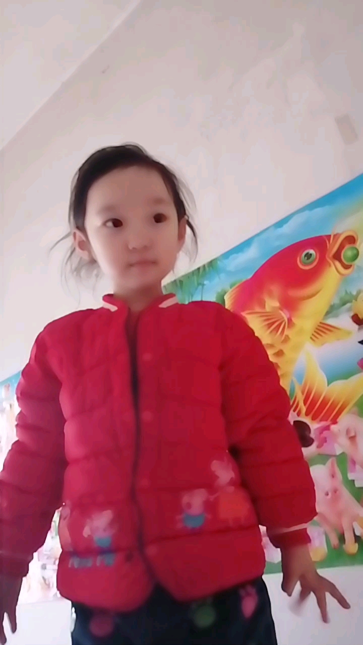两只小小鸭,唱的不错