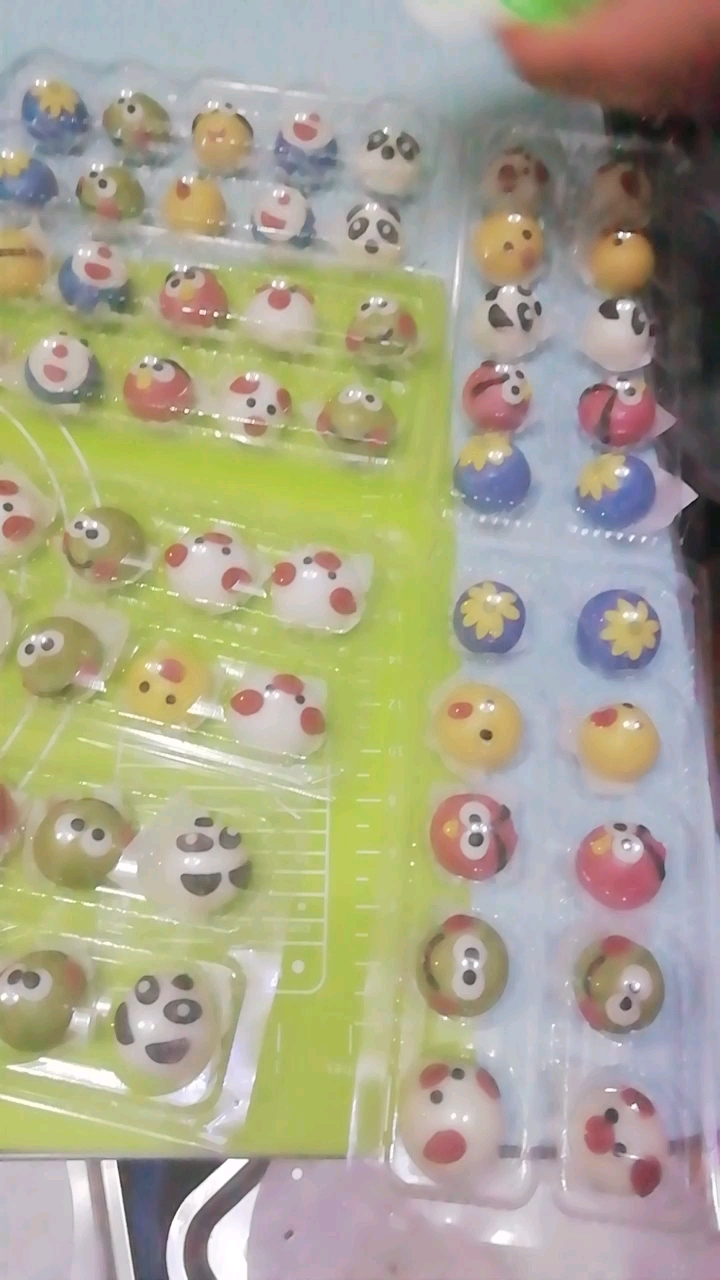 卡通汤圆