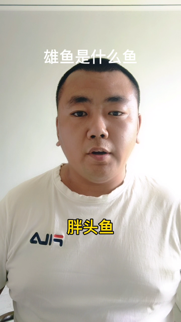 雄鱼是什么鱼   