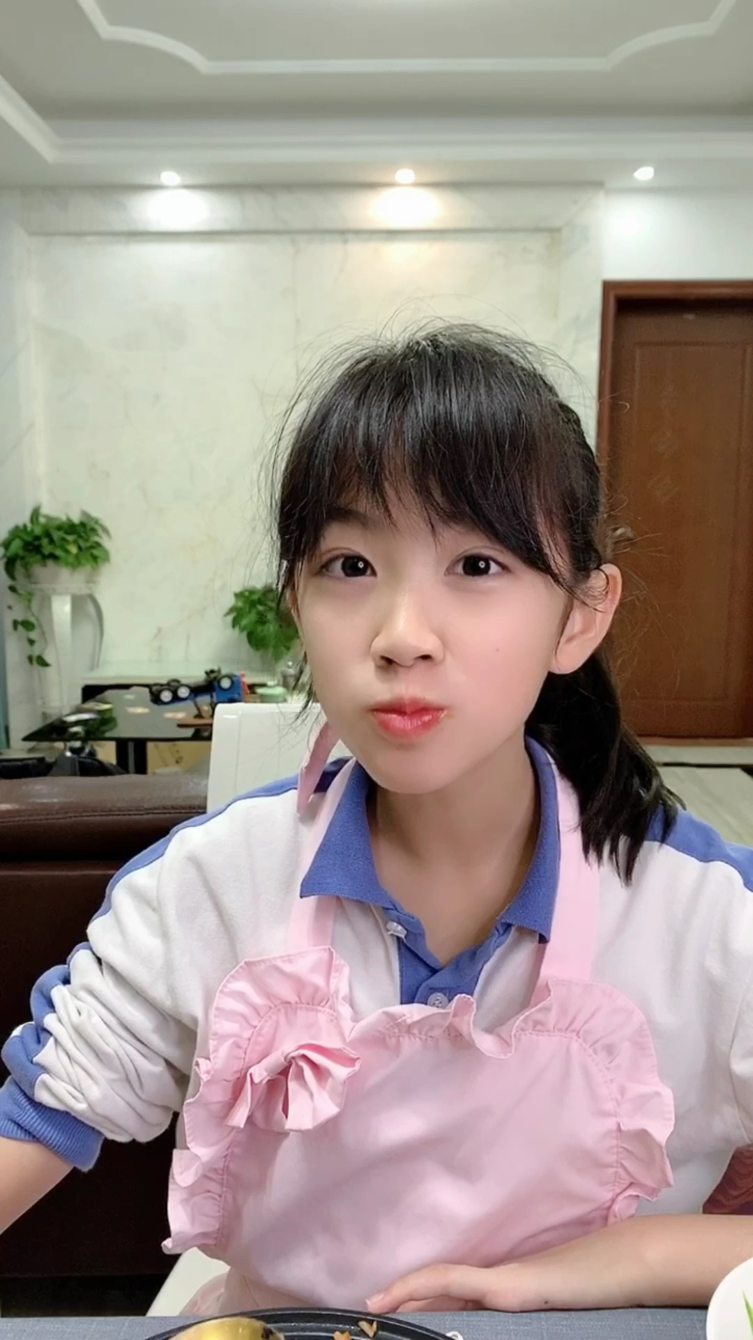 2020年依然坚持每天研究自己喜欢的早餐!用心好好学习加油今天吃个泡菜饭