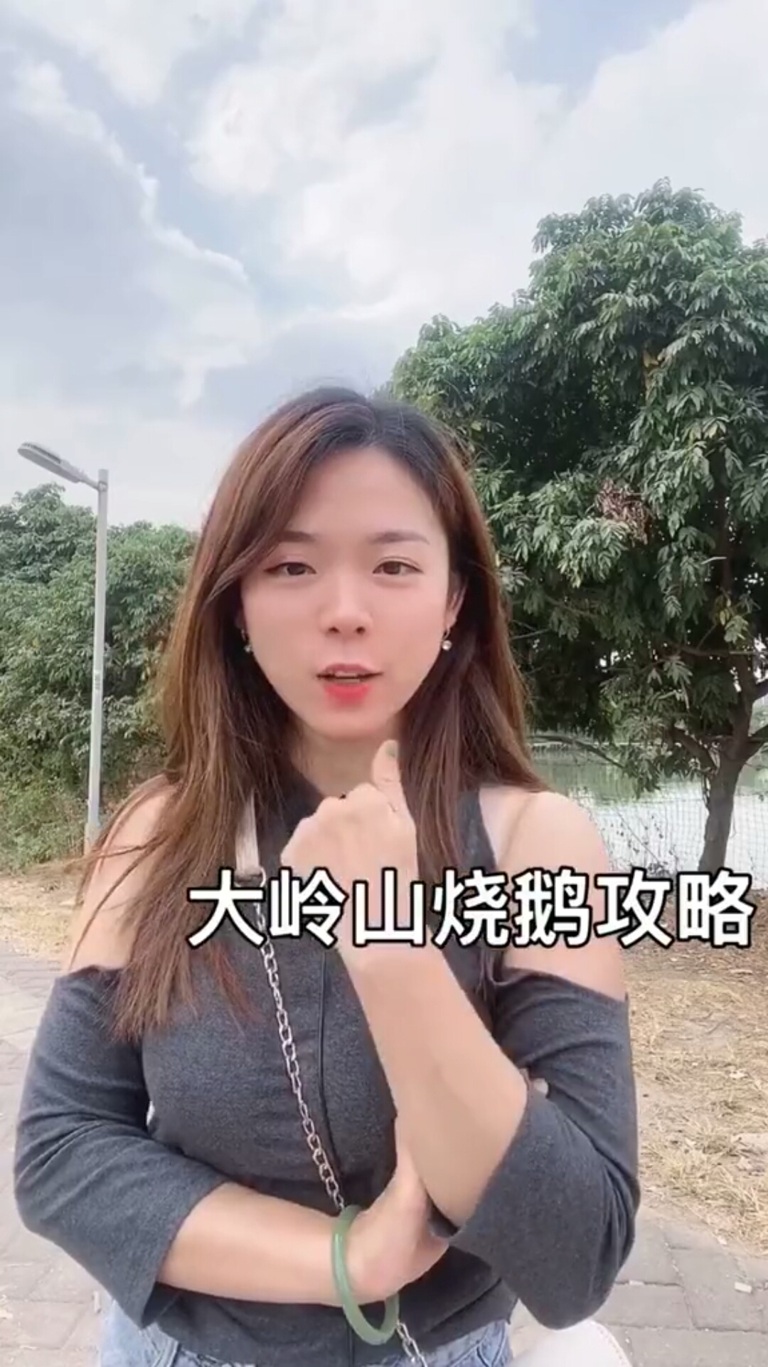 #我要上热门#东莞吃烧鹅一条街,你来过吗?