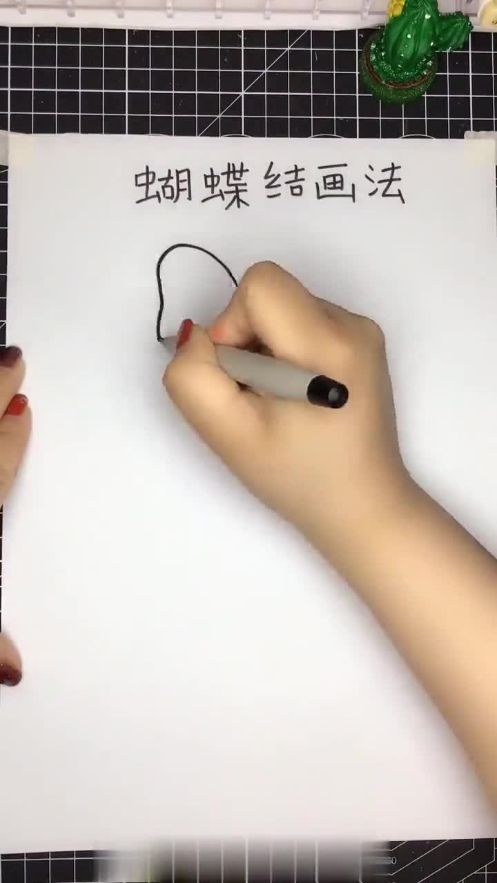 #同城热点#简笔画#育儿