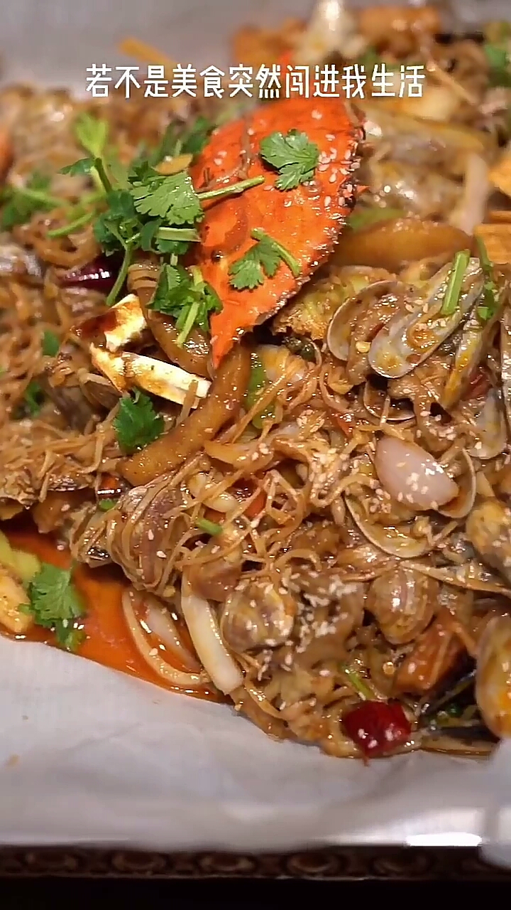 总有一款是你爱吃的食物