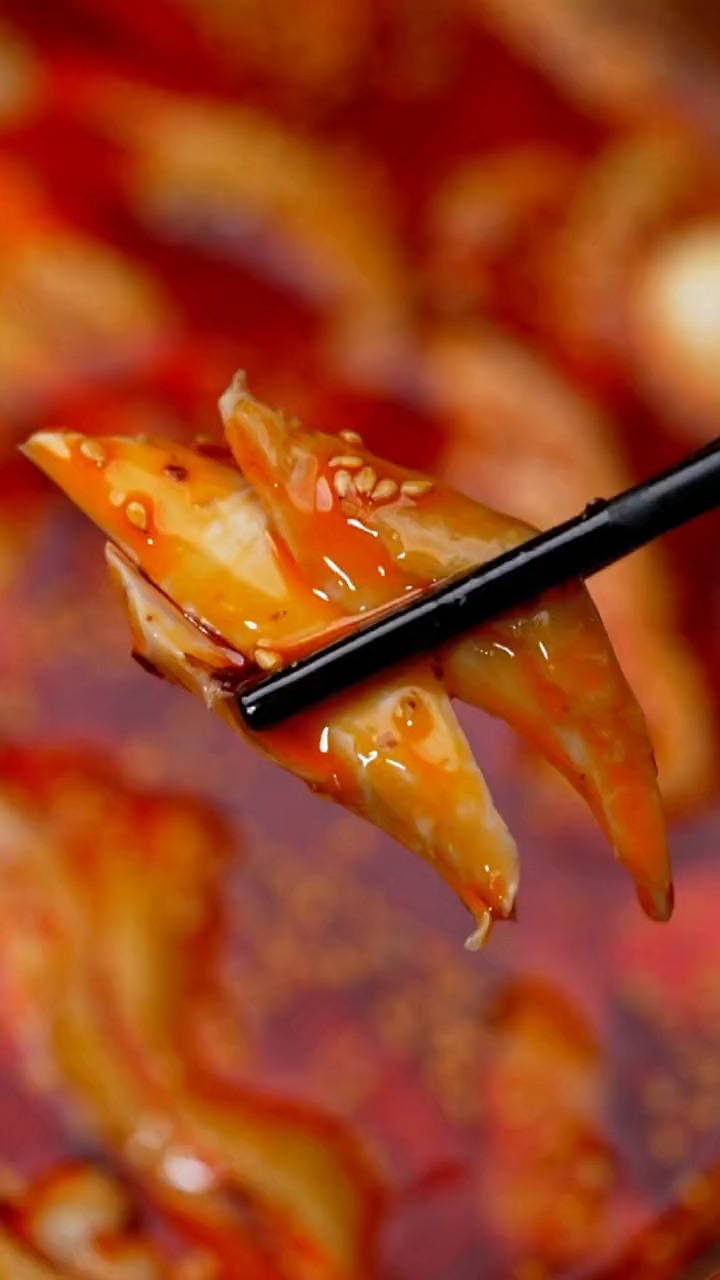 钵钵鸡还是乐山的好吃!#美食