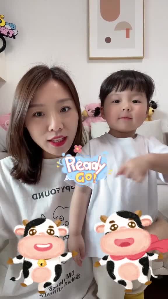 #vlog日常#表情包宝贝的花式抱抱海普诺凯