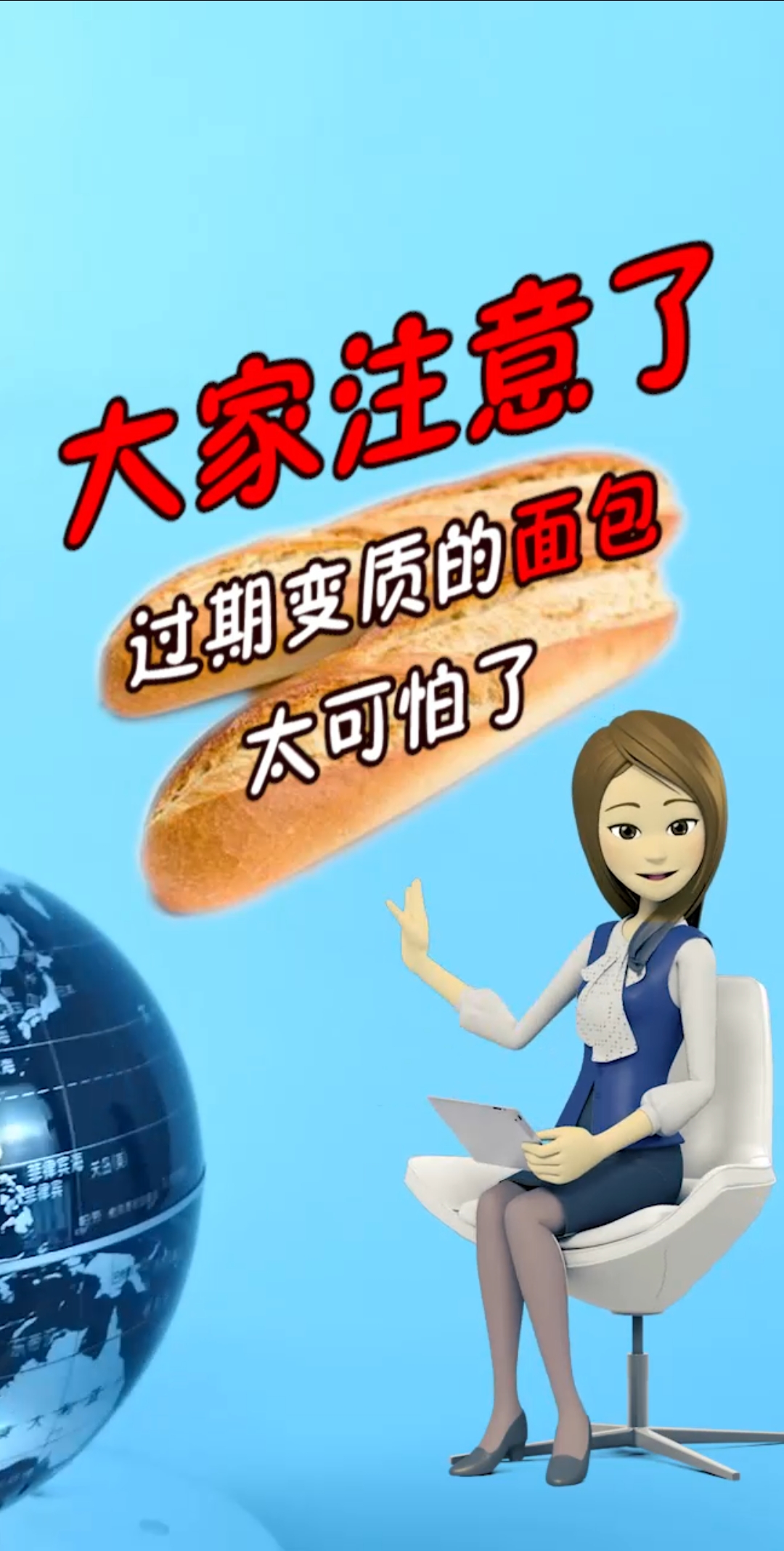 这些食物变质发霉万万不能吃!