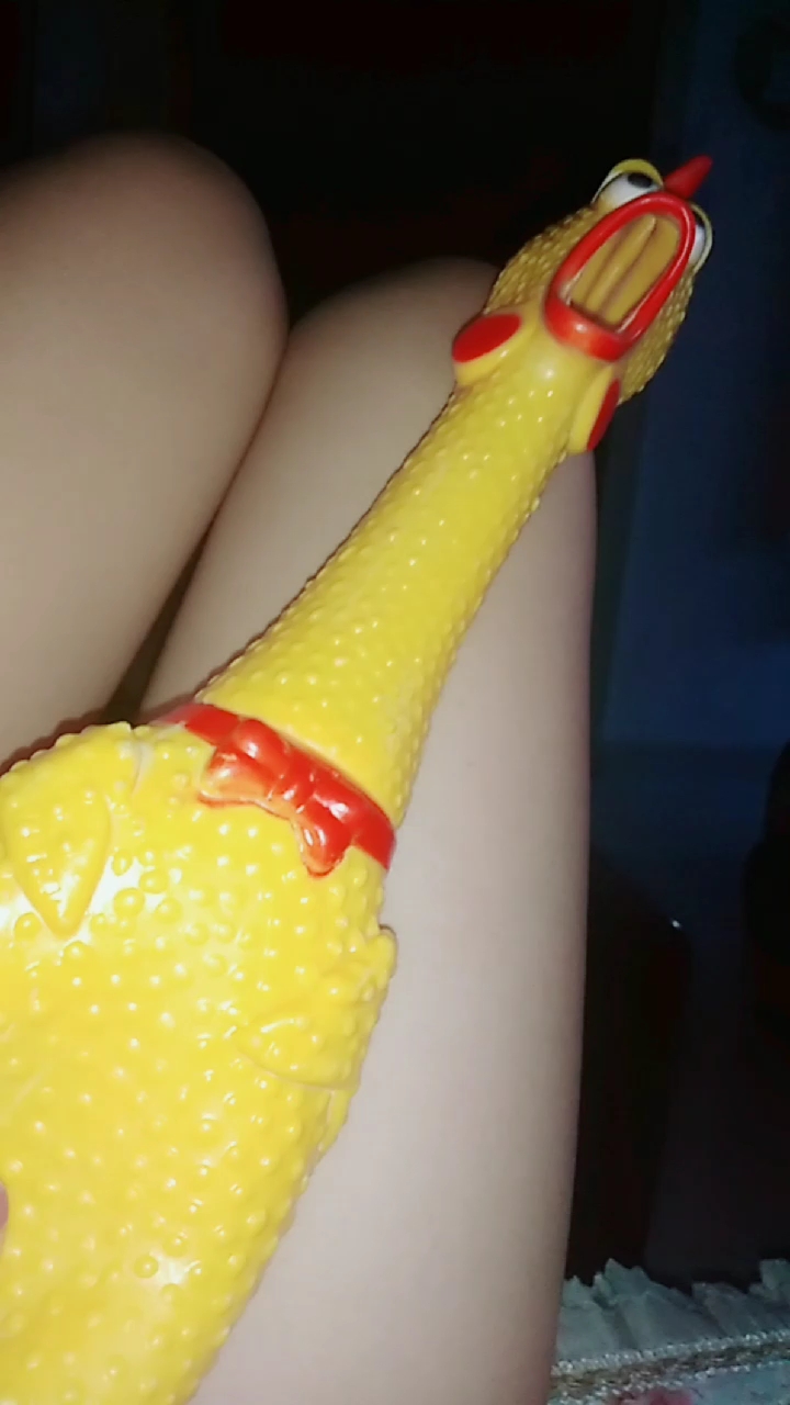 #想你鸭#这是什么个什么鸟???
