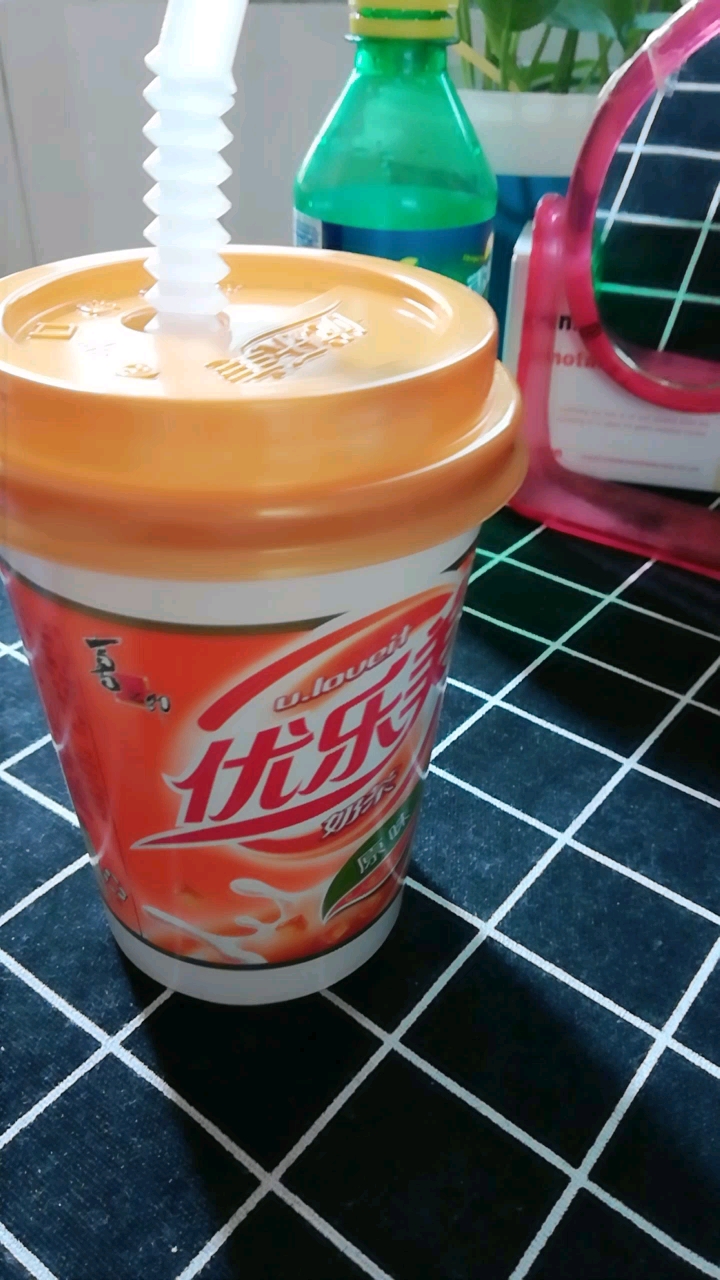 喜之郎也买优乐美奶茶