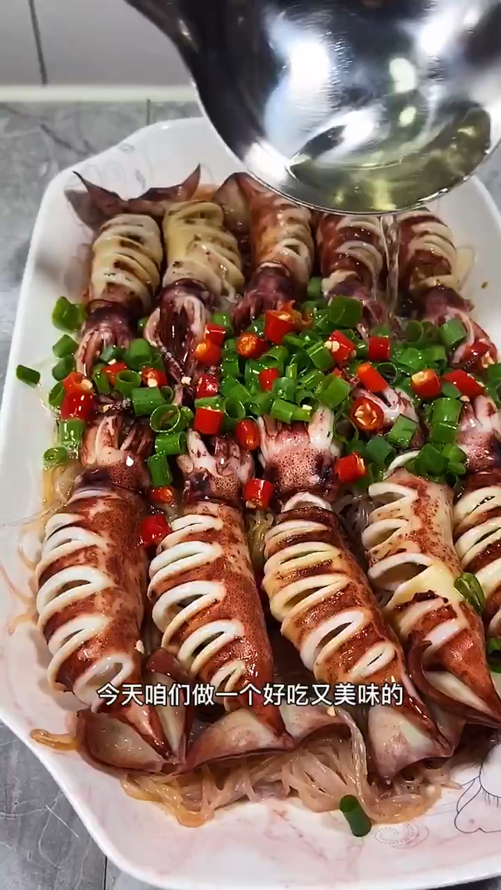 鱿鱼仔怎么做好吃