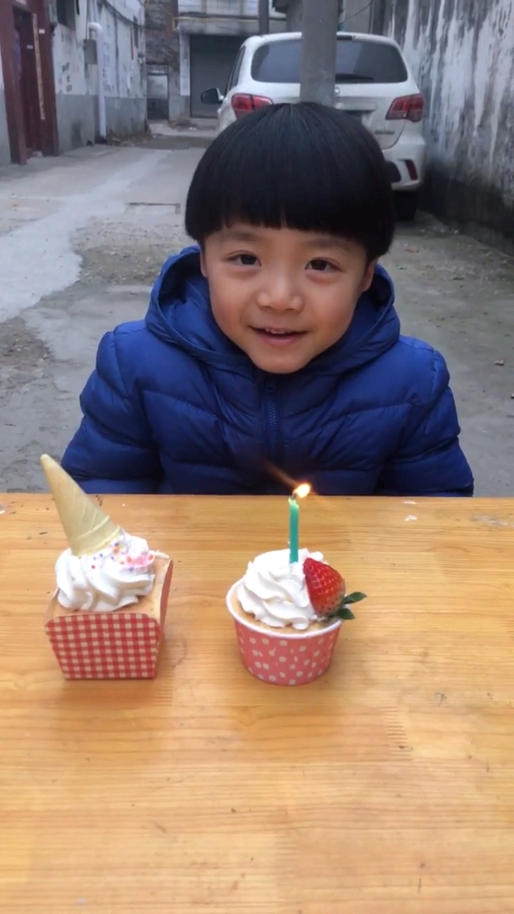 #生日蛋糕#