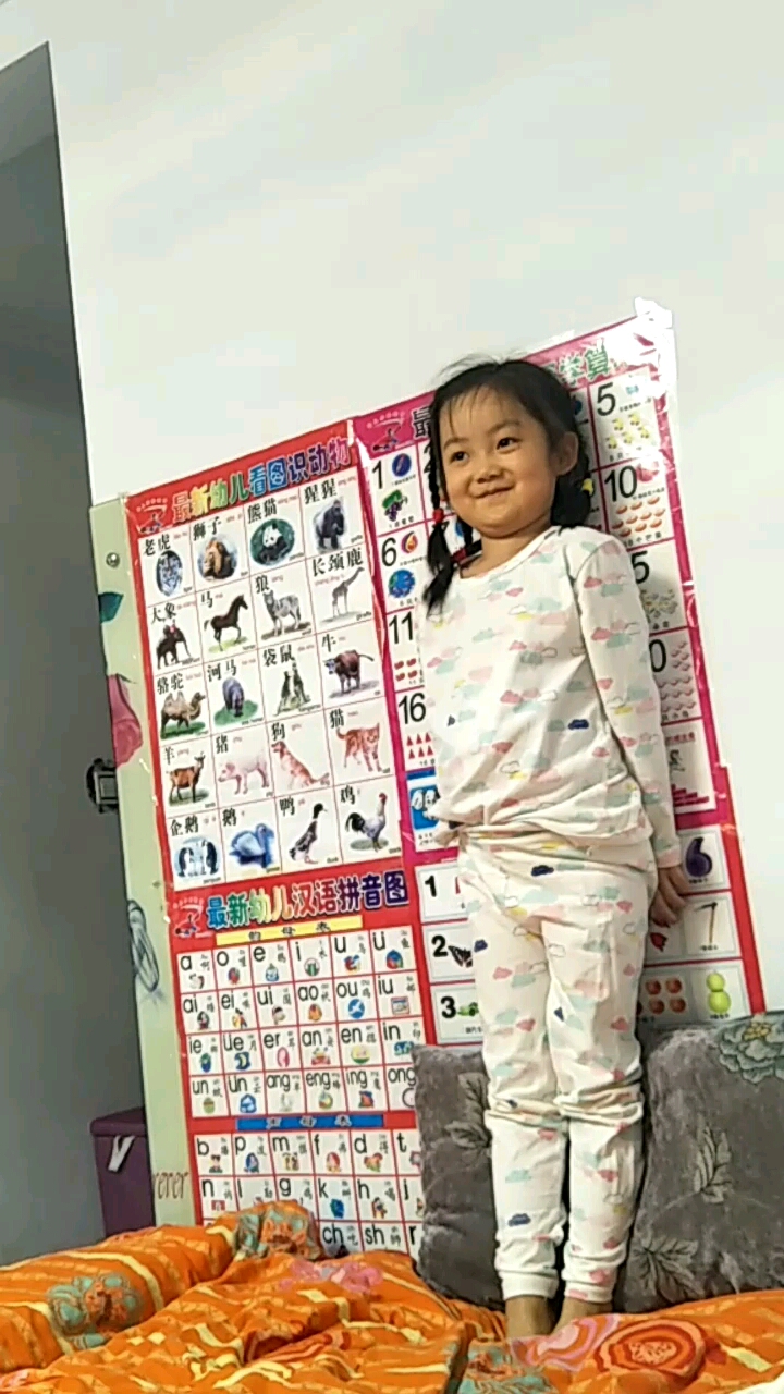 骆驼一河马一袋鼠一牛。企鹅鹅,鸭鸡最新幼儿汉语拼音图1