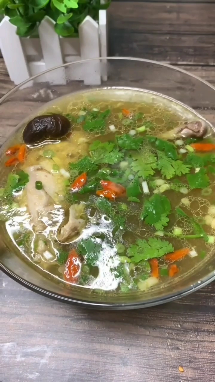 清炖鸡