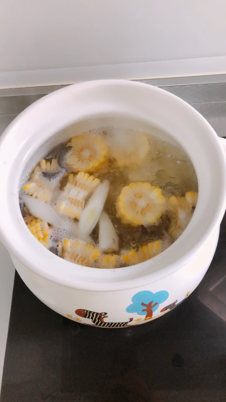 海参汤