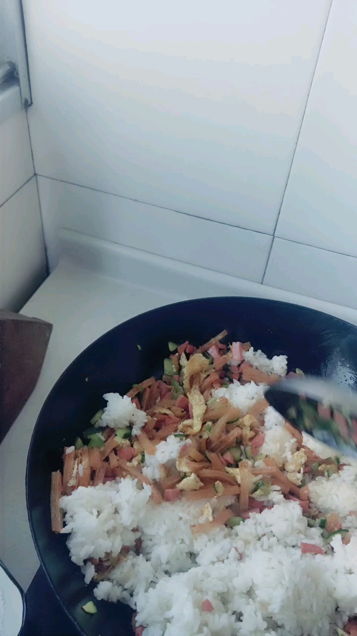 第三部卫龙炒饭