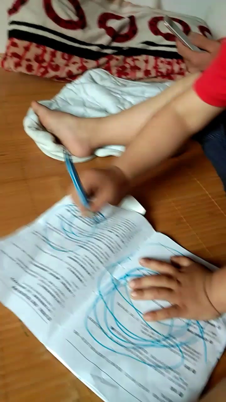 宝宝说画鸡蛋