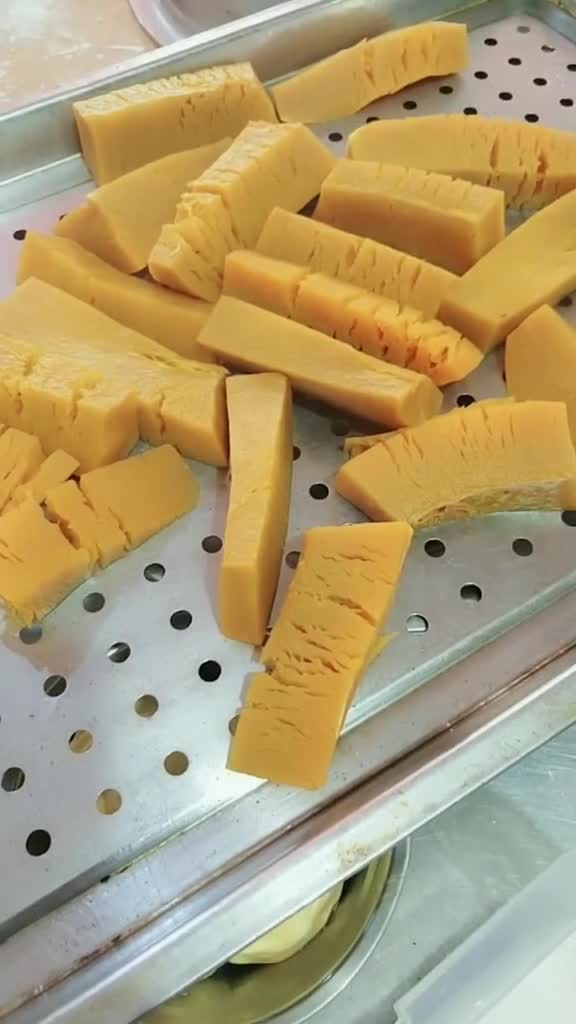 南瓜饼教程来袭