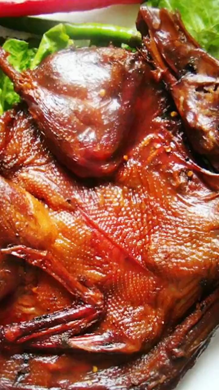 越嚼越的酱板鸭,下饭追剧必备
