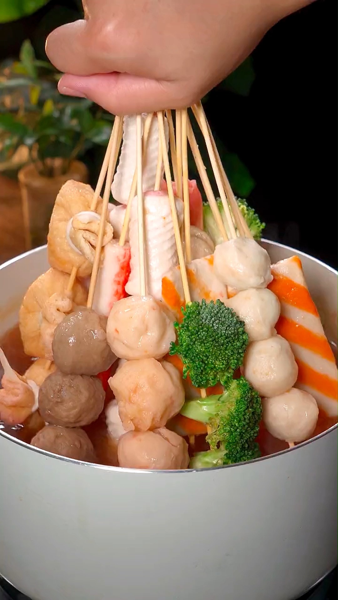 家庭版关东煮
