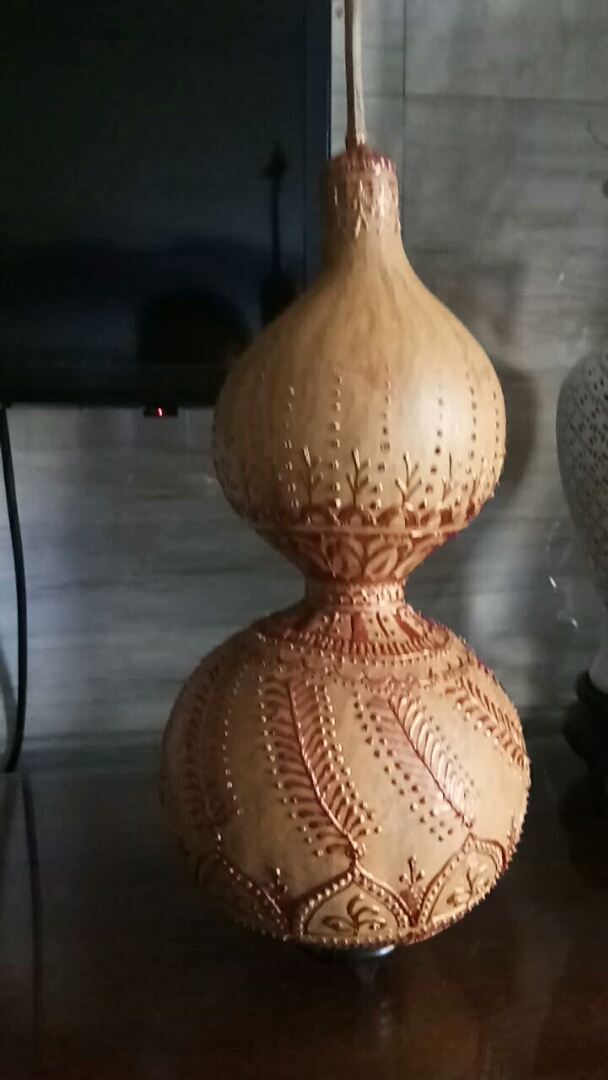 这样的宝葫芦,没见过吧!
