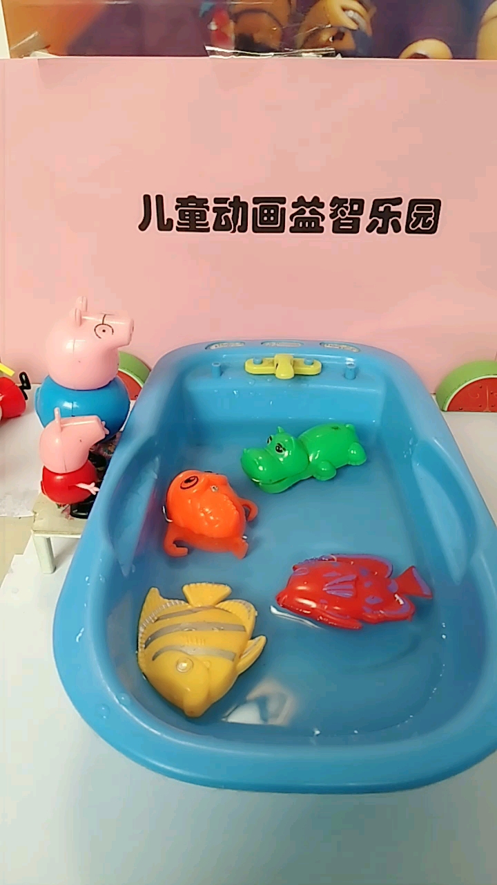 鳄鱼来了!快跑