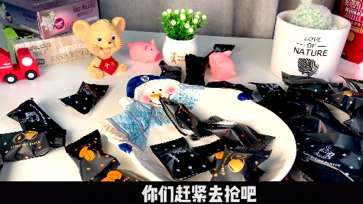 爱吃巧克力的都是仙女吧#零食 