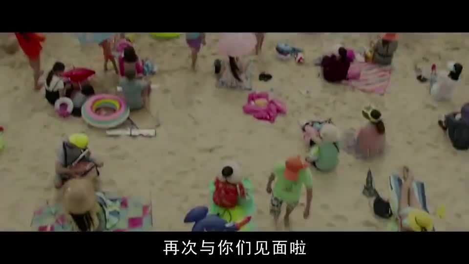 巨齿鲨李冰冰潜艇深海,被巨型章鱼死缠,全程尖叫的大片!