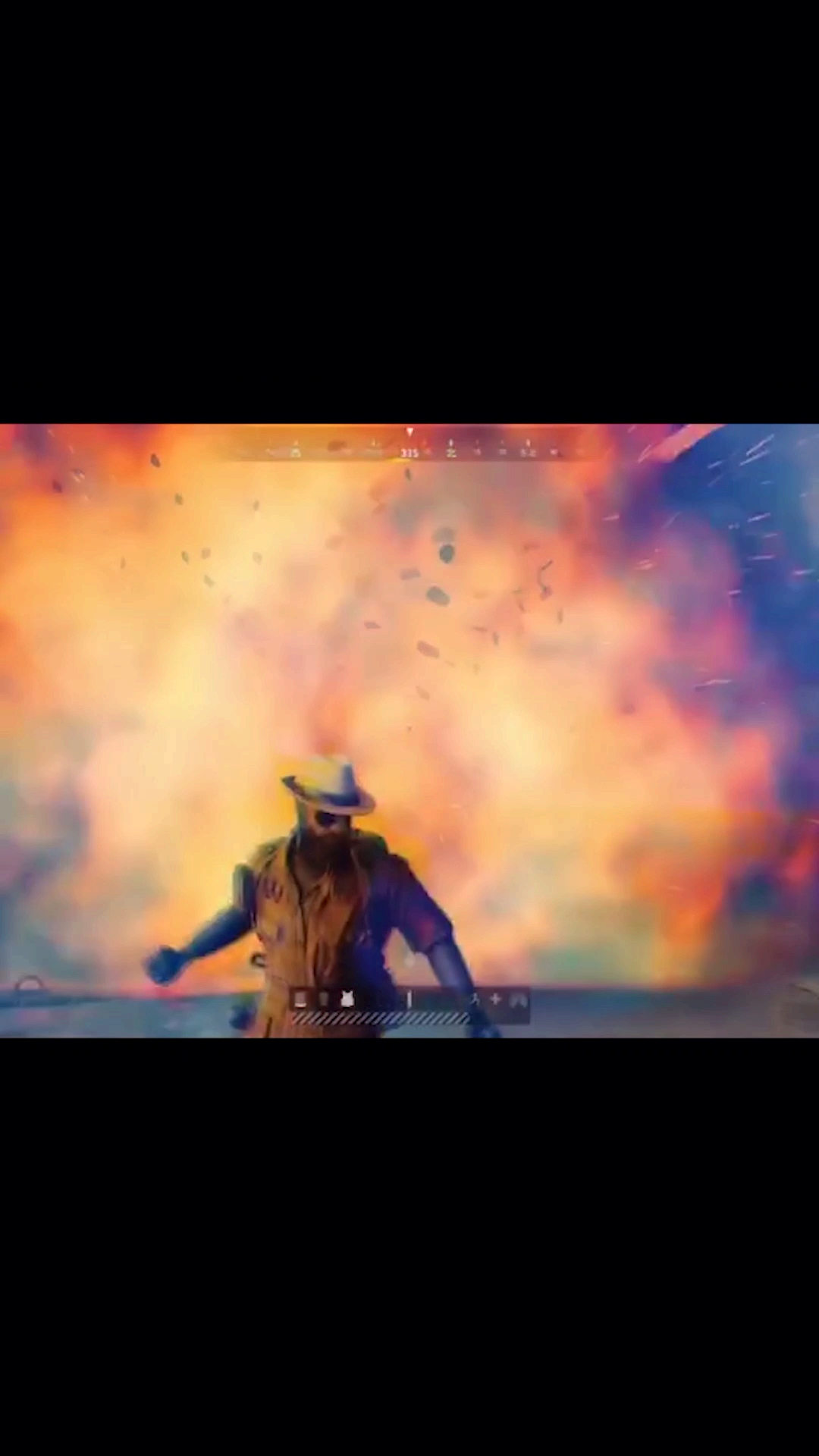 #我要上热门#全网最帅吃鸡壁纸,帅就完事儿了