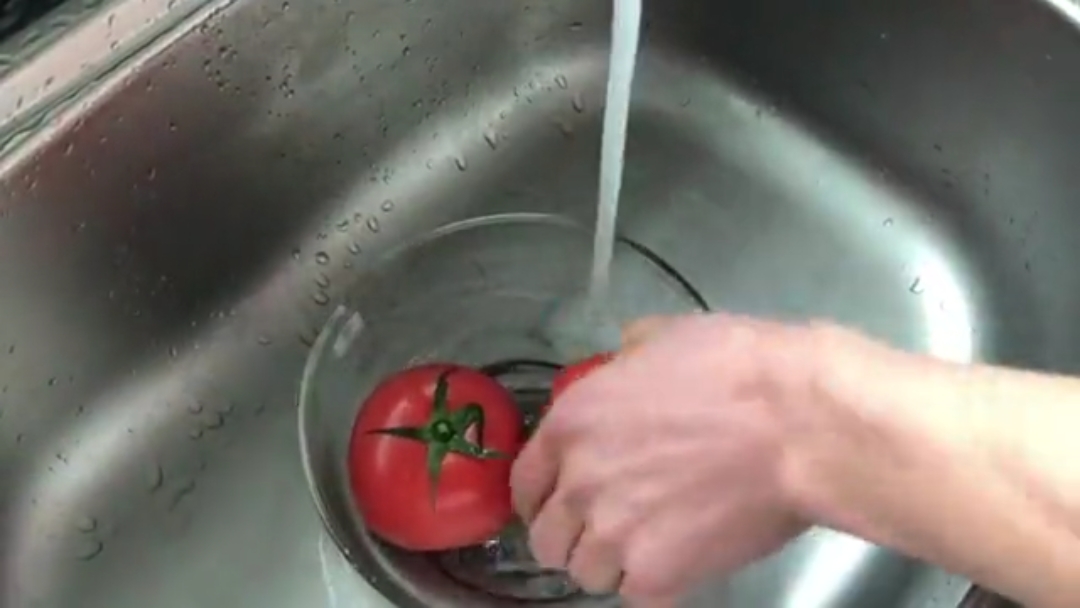 西红柿炒鸡蛋
