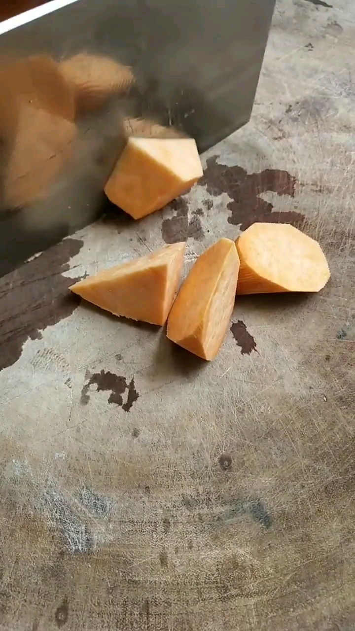 喜欢地瓜的来口
