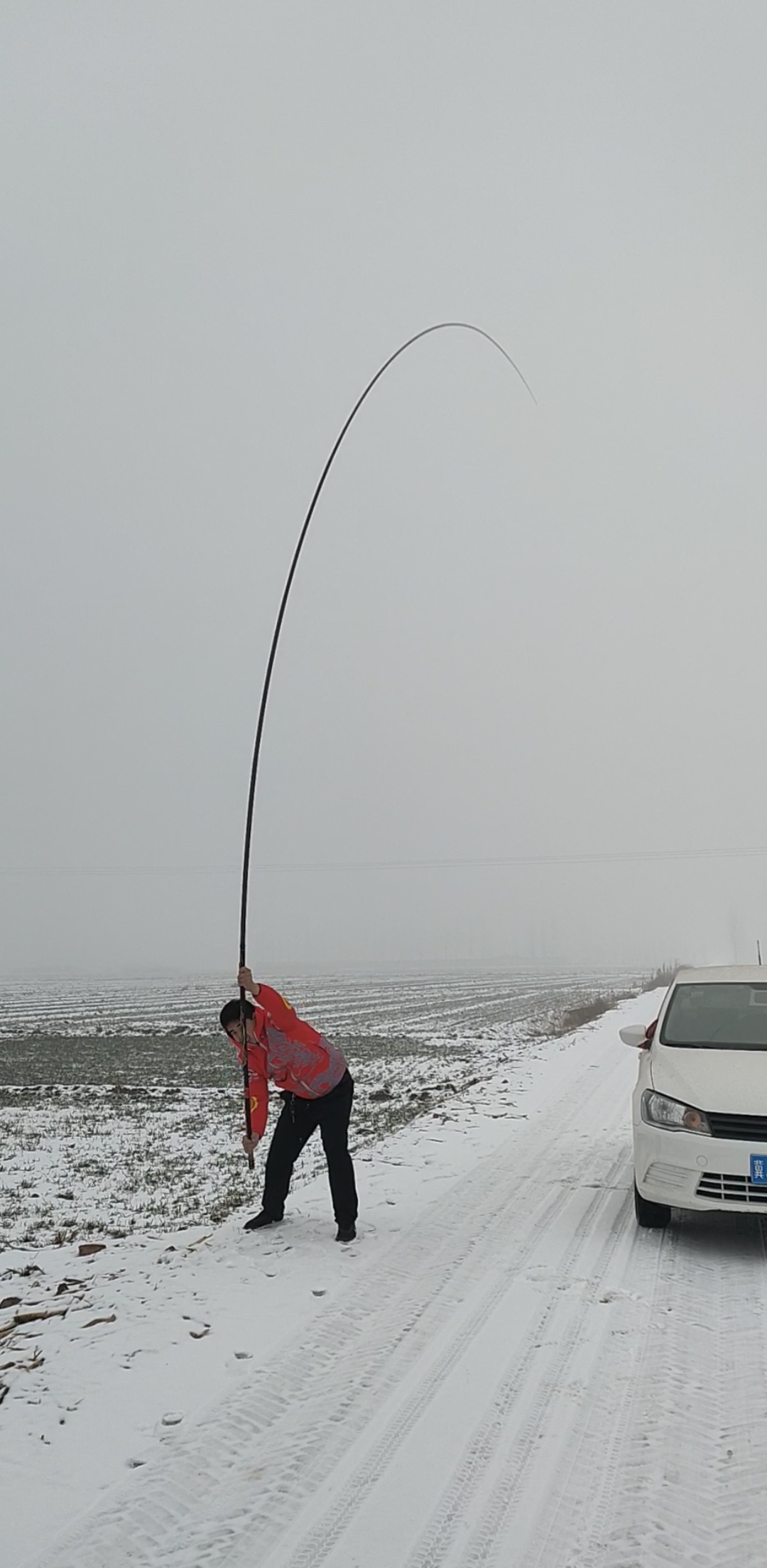 游钓中国8到15米性感齐全10米仅390克 