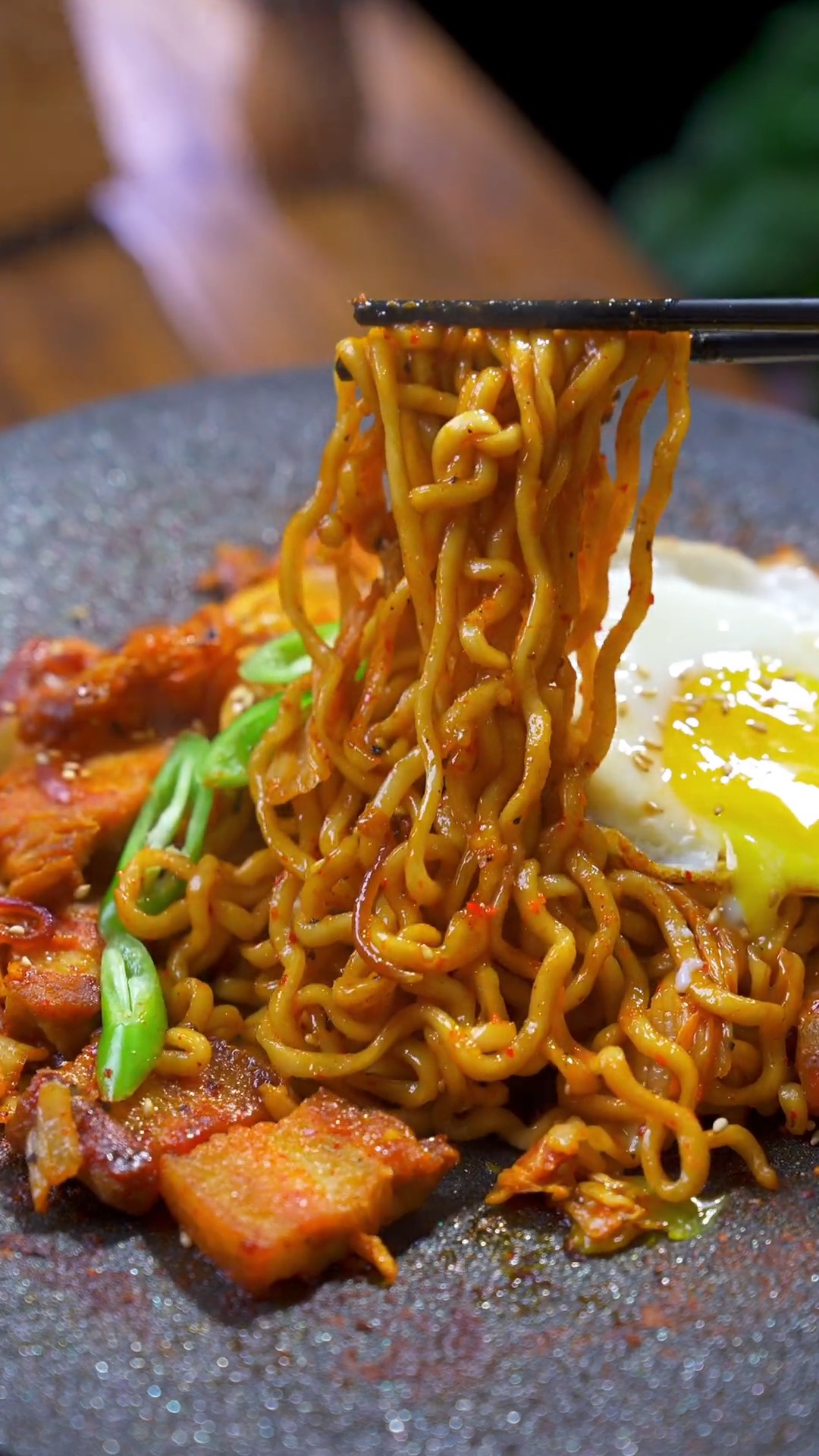 教你做铁板炒面