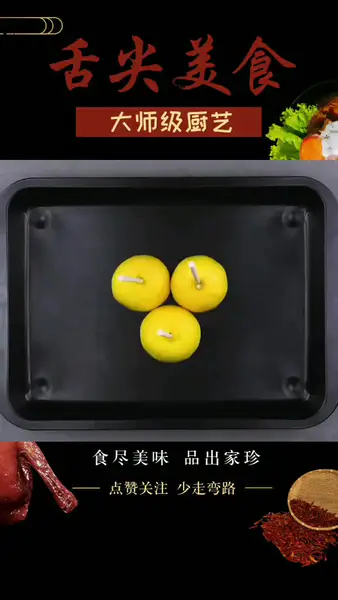这样的千层美食你能忍住吗